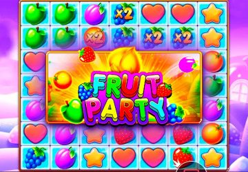 Hot Fruits 20